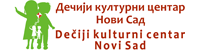 Dečiji kulturni centar Novi Sad Logo